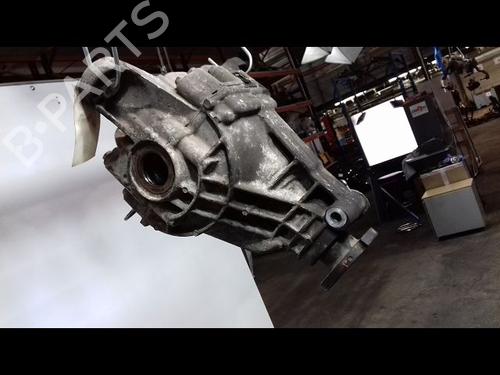 Used Rear differential Rear differential MERCEDES-BENZ M-CLASS (W163) ML 270 CDI (163.113) (163 hp) 10539057 10539057