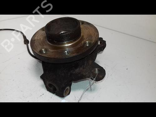 Right front steering knuckle RENAULT TWINGO II (CN0_) 1.2 16V (CN0K, CN0V, CN0A) | BP24441919M26  - Image 5