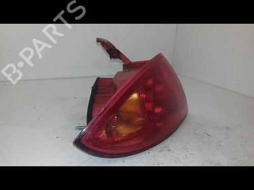 Left taillight SEAT LEON (1P1) 2.0 TDI 16V | BP22811652C34 