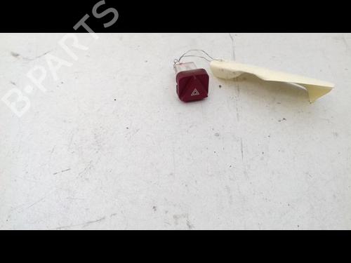 Used Warning switch PEUGEOT 1007 (KM_) 1.4 HDi (68 hp) 8973767