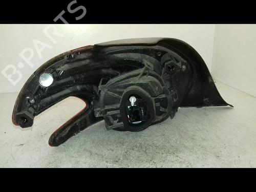 Used Right taillight Right taillight PEUGEOT 208 I (CA_, CC_) 1.6 HDi / BlueHDi 75 (75 hp) 35887019 35887019