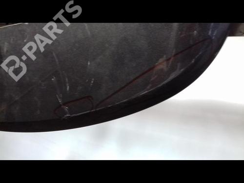 Rear spoiler CITROËN C4 CACTUS 1.2 THP 110 | BP9855791C96 