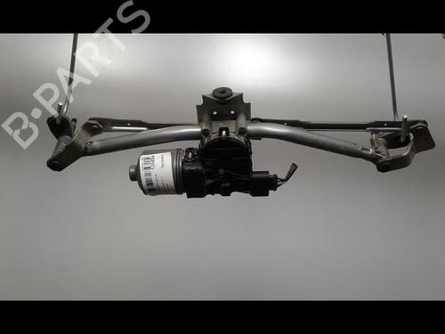 Used Front wiper motor VW POLO (9N_, 9A_) 1.2 (60 hp) 23196593
