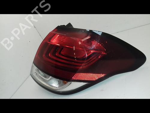 Right taillight CITROËN C4 II (NC_) 1.6 BlueHDi 120 | BP29226447C35 