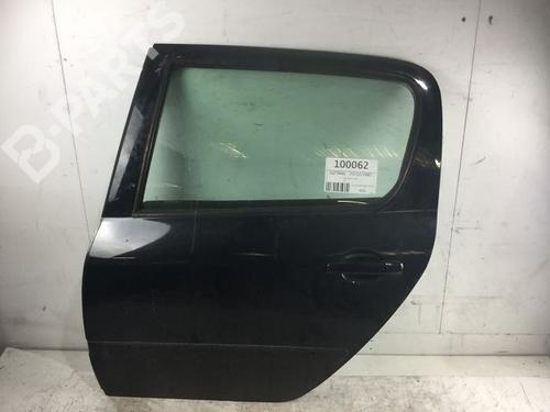 Used Left rear door PEUGEOT 307 (3A/C) 1.6 HDi (90 hp) 8965421