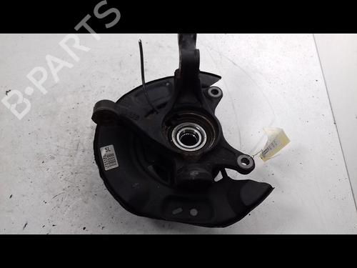 Right front steering knuckle TOYOTA YARIS (_P13_) 1.5 Hybrid (NHP130_, NHP130) | BP14887058M26 