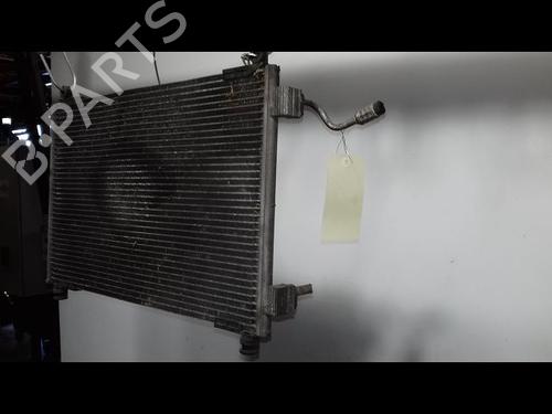 Used Heater matrix PEUGEOT 206 Hatchback (2A/C) 1.6 HDi 110 (109 hp) 14954180