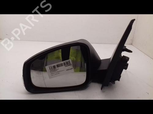 Used Left mirror RENAULT FLUENCE (L3_) 1.5 dCi (L30A) (86 hp) 29225318