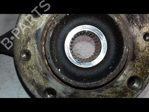 Left front steering knuckle DS DS 3 (SA_) 1.6 THP 165 (SA5GZM) | BP16277746M25