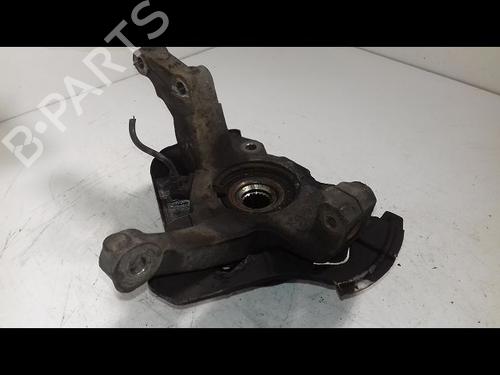 Used Left front steering knuckle FIAT PANDA (169_) 1.1 (169.AXA1A) (54 hp) 23194780