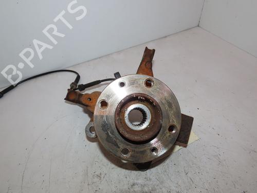 Used Left front steering knuckle DACIA SANDERO II 1.0 SCe 75 (B8JC, B8JD, B8NC) (73 hp) 29223595