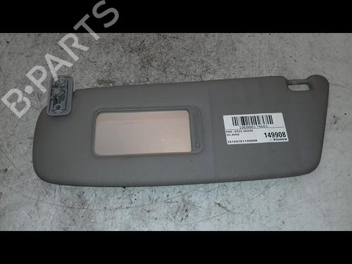 Left sun visor OPEL MERIVA A MPV (X03) 1.4 16V Twinport LPG (E75) | BP34409295I1 - Image 3