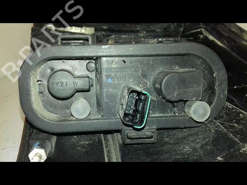 Left taillight NISSAN QASHQAI / QASHQAI +2 I (J10, NJ10, JJ10E) 2.0 dCi All-wheel Drive | BP23086454C34 