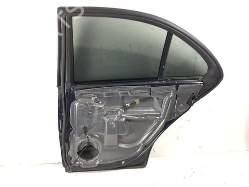 Right rear door MERCEDES-BENZ C-CLASS (W203) C 200 CDI (203.007) | BP15744071C5 