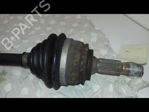 Left front driveshaft PEUGEOT 308 II (LB_, LP_, LW_, LH_, L3_) 1.2 THP 110 | BP29223359M38 