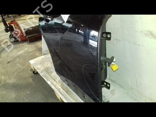 Right rear door PEUGEOT 2008 II (UD_, US_, UY_, UJ_, UR_, UC_) 1.5 BlueHDI 130 | BP29225559C5 
