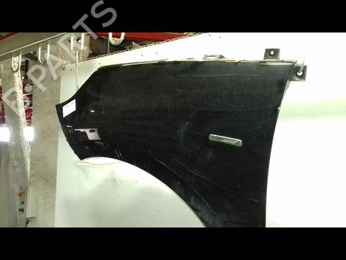 Left front fenders RENAULT SCÉNIC III (JZ0/1_) 1.9 dCi (JZ0J, JZ1J, JZ1K, JZ1S) | BP18887488C41 