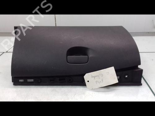 Glove box RENAULT MEGANE III Hatchback (BZ0/1_, B3_) 1.5 dCi (BZ09, BZ0D, BZ1W, BZ29, BZ14) | BP8968914C95