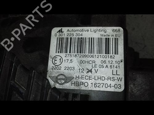 Right headlight MINI MINI CLUBMAN (R55) Cooper | BP31347898C29 
