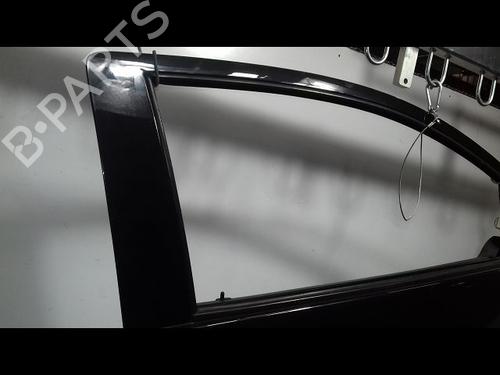 Used Right front door VW FOX Hatchback (5Z1, 5Z3, 5Z4) 1.2 (55 hp) 12117096