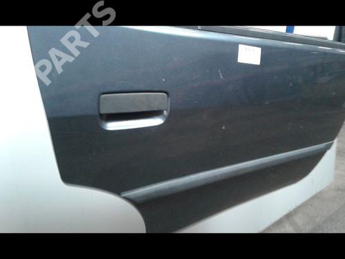 Right rear door PEUGEOT 306 Hatchback (7A, 7C, N3, N5) 1.4 | BP8972436C5 