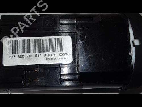 Headlight switch AUDI A4 B7 (8EC) 1.9 TDI | BP14954515I24