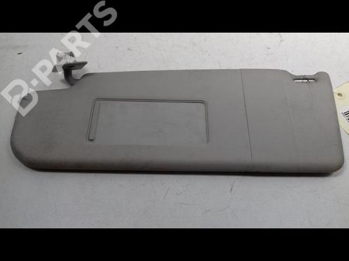 Used Left sun visor VW POLO (6N2) 1.4 (60 hp) 8973423