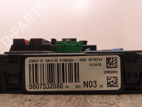 Electronic module CITROËN C2 (JM_) 1.4 HDi | BP33679664M83 - Image 5