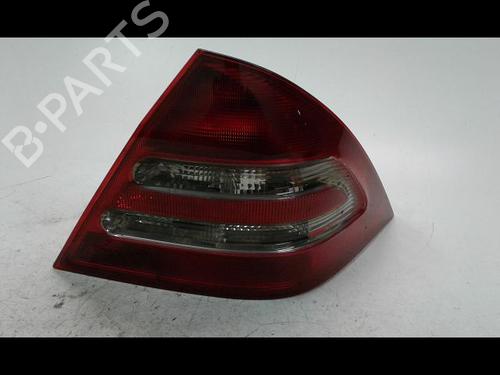 Right taillight MERCEDES-BENZ C-CLASS (W203) C 220 CDI (203.006) | BP23196367C35 - Image 2