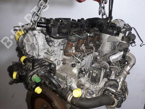 Motor CITROËN C3 II (SC_) 1.6 HDi | BP32178704M1 
