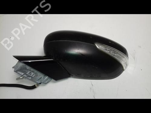 Used Left mirror PEUGEOT 508 I (8D_) 1.6 BlueHDi 120 (120 hp) 16016048