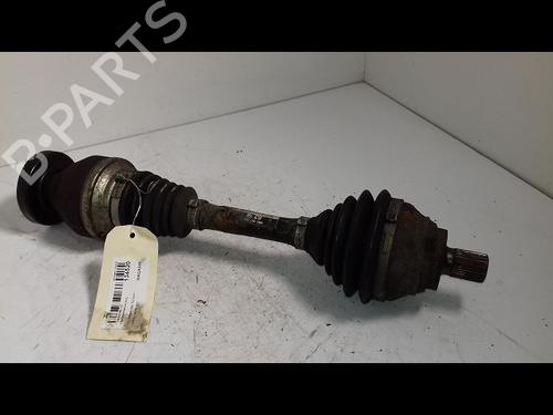 Used Left front driveshaft VW TIGUAN (5N_) 2.0 TDI 4motion (140 hp) 12528980