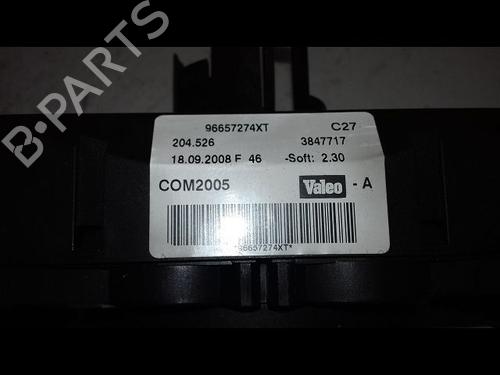 Steering column stalk PEUGEOT 207 SW (WK_) 1.6 HDi | BP22441388I23 