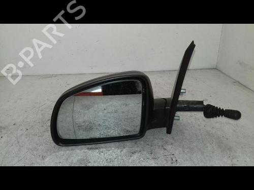 Used Left mirror Left mirror OPEL MERIVA A MPV (X03) 1.4 16V Twinport LPG (E75) (90 hp) 34409288 34409288