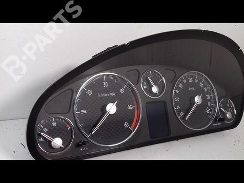 Instrument cluster PEUGEOT 407 Coupe (6C_) 2.7 HDi | BP9768306C47 