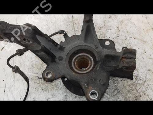 Right front steering knuckle RENAULT CLIO IV (BH_) 1.5 dCi 90 | BP16875837M26 
