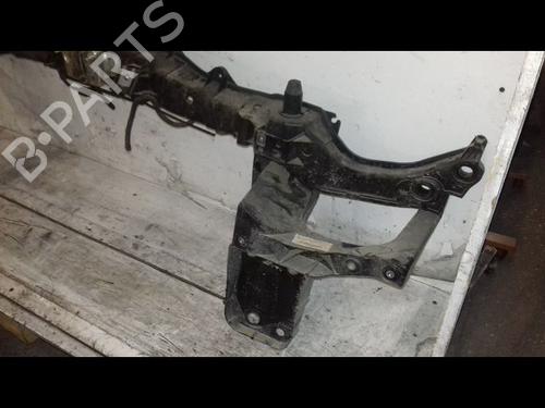 Front bumper reinforcement RENAULT KANGOO Express (FW0/1_) 1.5 dCi 75 (FW07, FW10, FW04) | BP29345611C109 