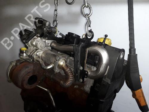Motor RENAULT GRAND SCÉNIC II (JM0/1_) 1.5 dCi (JM1E) | BP30265542M1