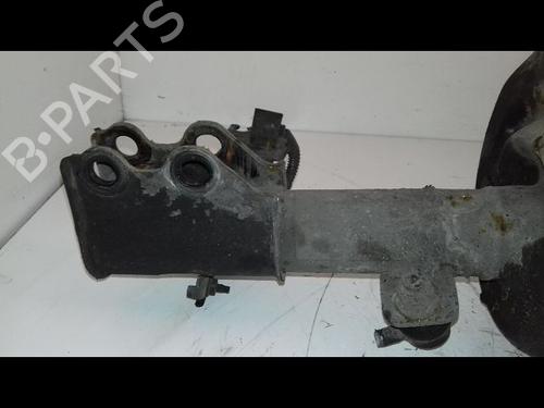 Used Left front shock absorber PEUGEOT 508 I (8D_) 1.6 HDi (112 hp) 29223499