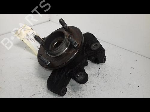 Right front steering knuckle FORD FIESTA V (JH_, JD_) 1.4 TDCi | BP14887029M26 