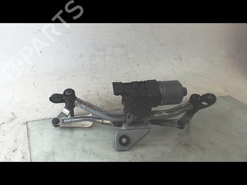 Used Front wiper motor RENAULT TWINGO II (CN0_) 1.2 16V (CN04, CN0B) (75 hp) 8971244