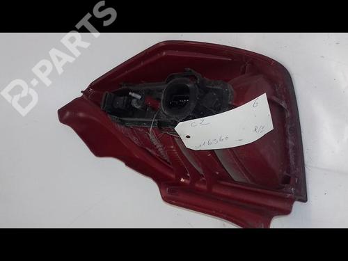 Left taillight CITROËN C2 (JM_) 1.1 | BP8963346C34 