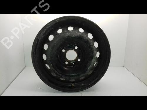 Used Rim RENAULT CLIO III (BR0/1, CR0/1) 1.5 dCi (BR17, CR17) (86 hp) 23194849