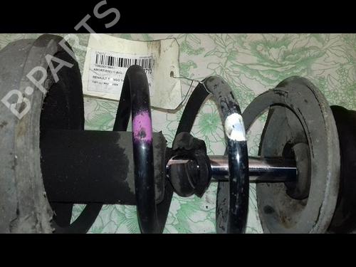 Left front shock absorber RENAULT TWINGO II (CN0_) 1.5 dCi (CN0E) | BP22693389M16 