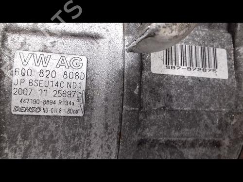 AC compressor SKODA FABIA II Combi (545) 1.4 TDI | BP10396561M34