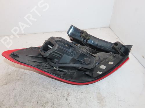 Used Right taillight Right taillight CITROËN C4 II (NC_) 1.6 HDi 90 (92 hp) 33632222 33632222