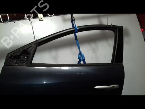 Left front door RENAULT MEGANE III Hatchback (BZ0/1_, B3_) 1.5 dCi | BP29225090C2 