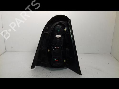 Left taillight MERCEDES-BENZ A-CLASS (W168) A 170 CDI (168.009, 168.109) | BP23196514C34 