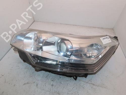 Phare gauche CITROËN C5 III Break (RW_) 2.0 HDi 165 (163 hp) 33136474