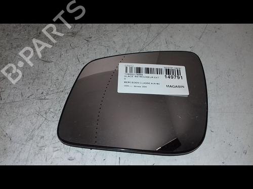 Used Left mirror Left mirror MERCEDES-BENZ A-CLASS (W169) A 180 (169.032, 169.332) (116 hp) 35470909 35470909